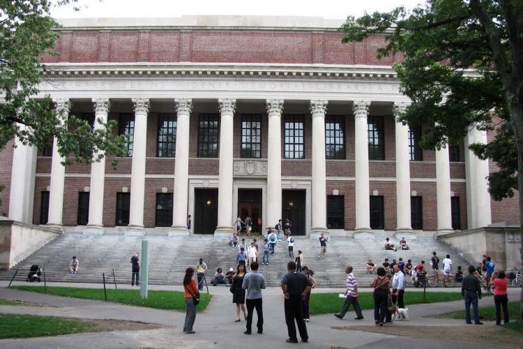 Harvard and MIT file lawsuit against ICE rule on international students